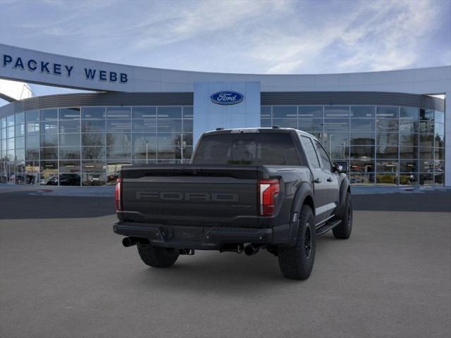 new 2025 Ford F-150 car, priced at $94,560