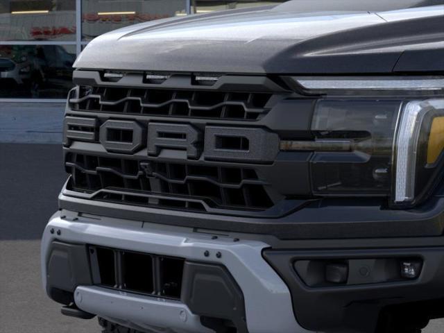 new 2025 Ford F-150 car, priced at $94,560