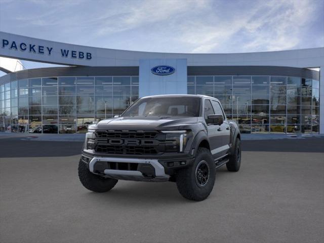 new 2025 Ford F-150 car, priced at $94,560