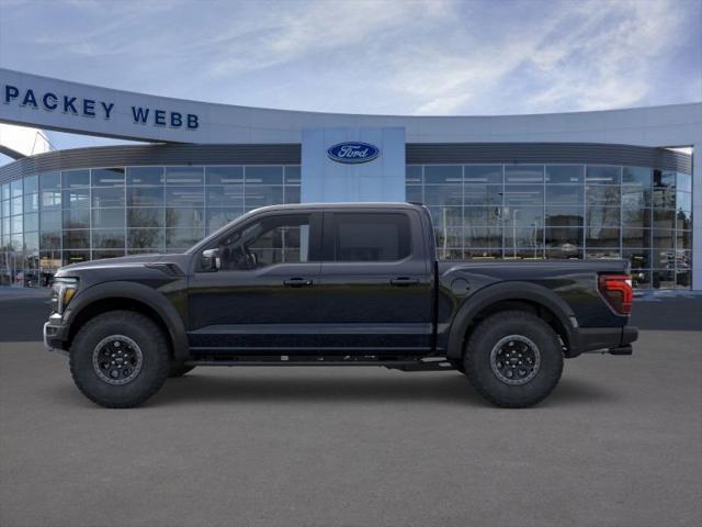 new 2025 Ford F-150 car, priced at $94,560