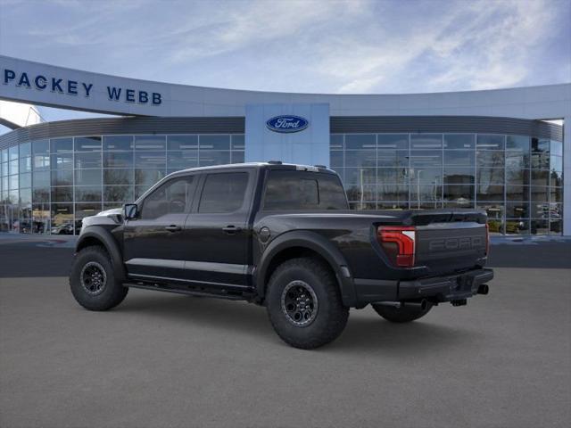 new 2025 Ford F-150 car, priced at $94,560