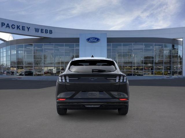 new 2025 Ford Mustang Mach-E car, priced at $45,590