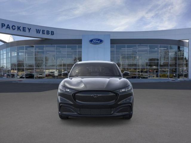 new 2025 Ford Mustang Mach-E car, priced at $45,590