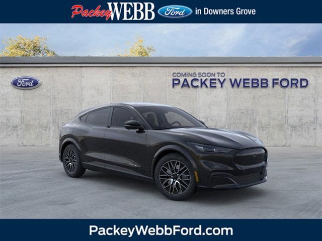 new 2025 Ford Mustang Mach-E car, priced at $43,572