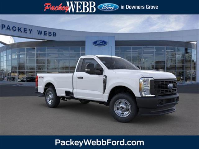 new 2024 Ford F-350 car, priced at $49,368