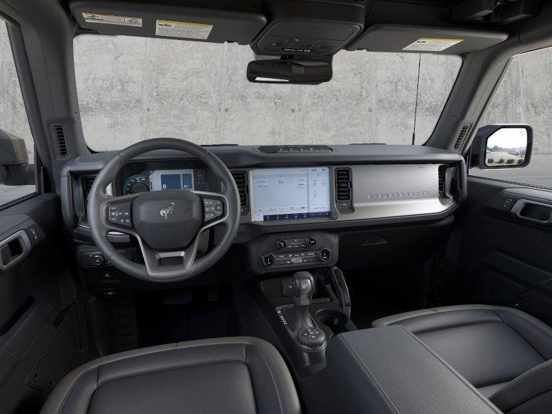 new 2025 Ford Bronco car, priced at $57,011