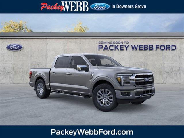 new 2025 Ford F-150 car, priced at $65,912