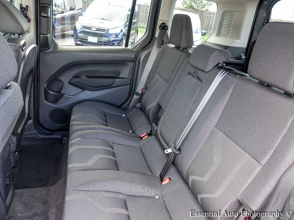 used 2016 Ford Transit Connect car