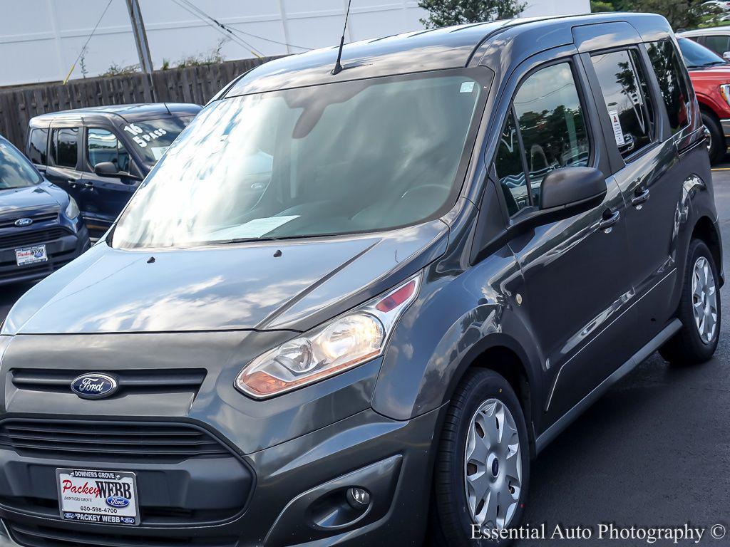 used 2016 Ford Transit Connect car, priced at $19,766