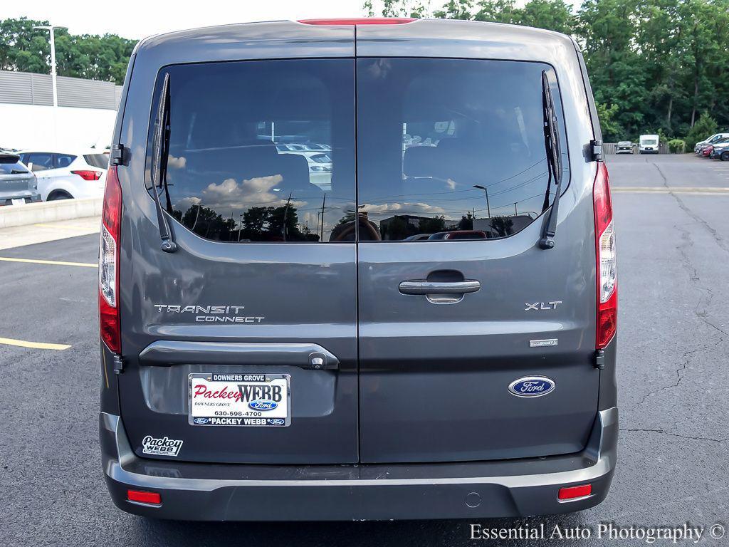 used 2016 Ford Transit Connect car, priced at $19,766