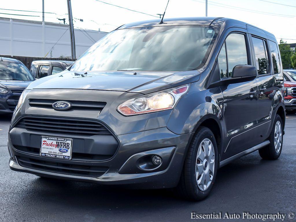 used 2016 Ford Transit Connect car