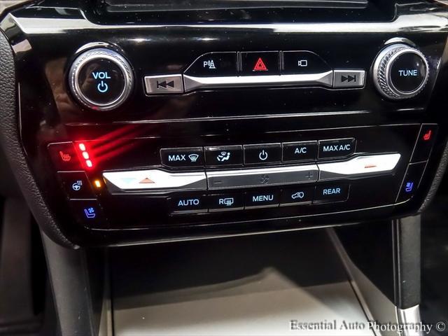 used 2023 Ford Explorer car, priced at $31,484