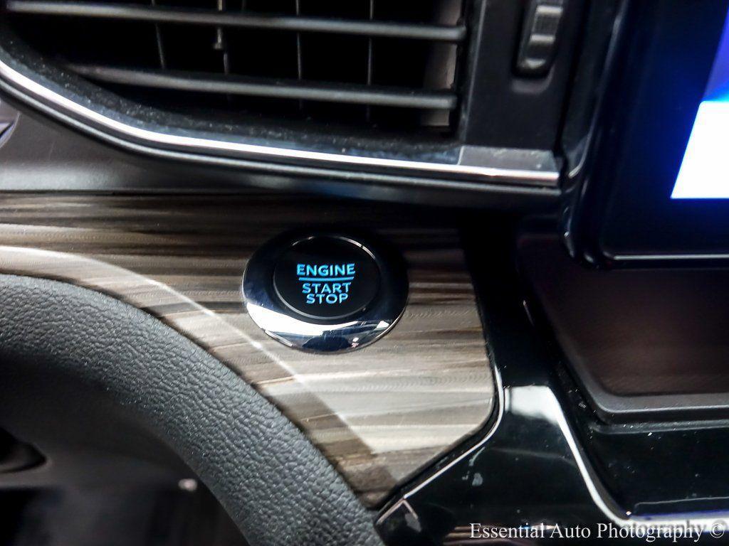 used 2023 Ford Explorer car, priced at $30,348