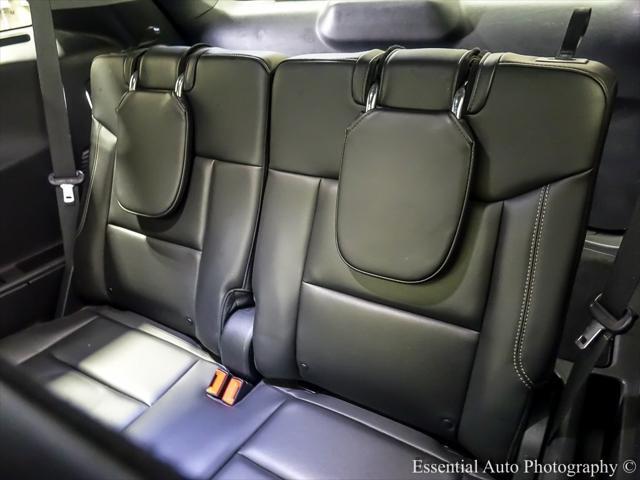 used 2023 Ford Explorer car, priced at $38,499
