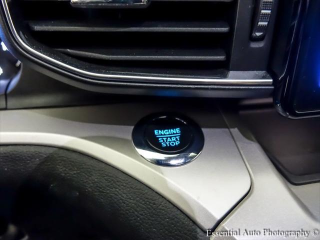 used 2023 Ford Explorer car, priced at $38,499