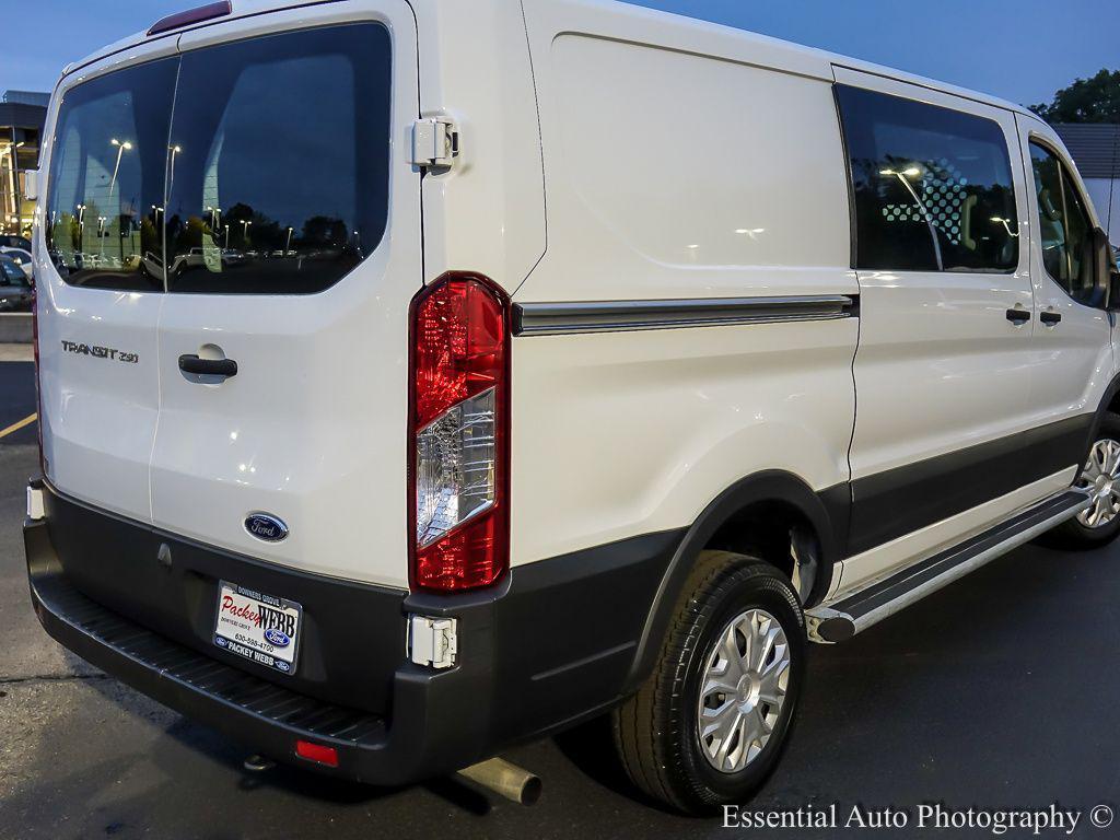 used 2023 Ford Transit-250 car, priced at $32,731