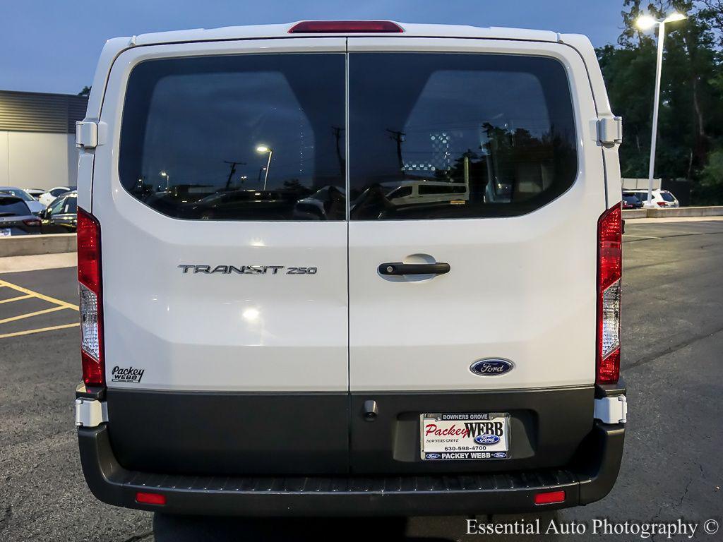 used 2023 Ford Transit-250 car, priced at $32,731