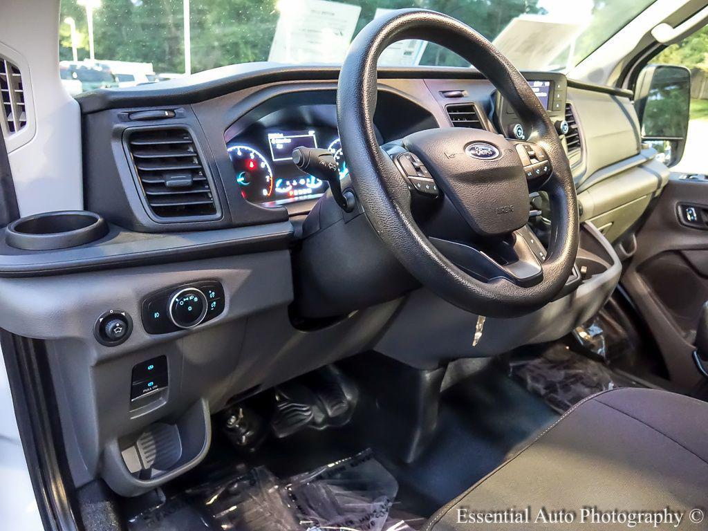 used 2023 Ford Transit-250 car, priced at $32,731