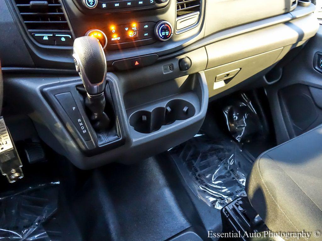 used 2023 Ford Transit-250 car, priced at $32,731