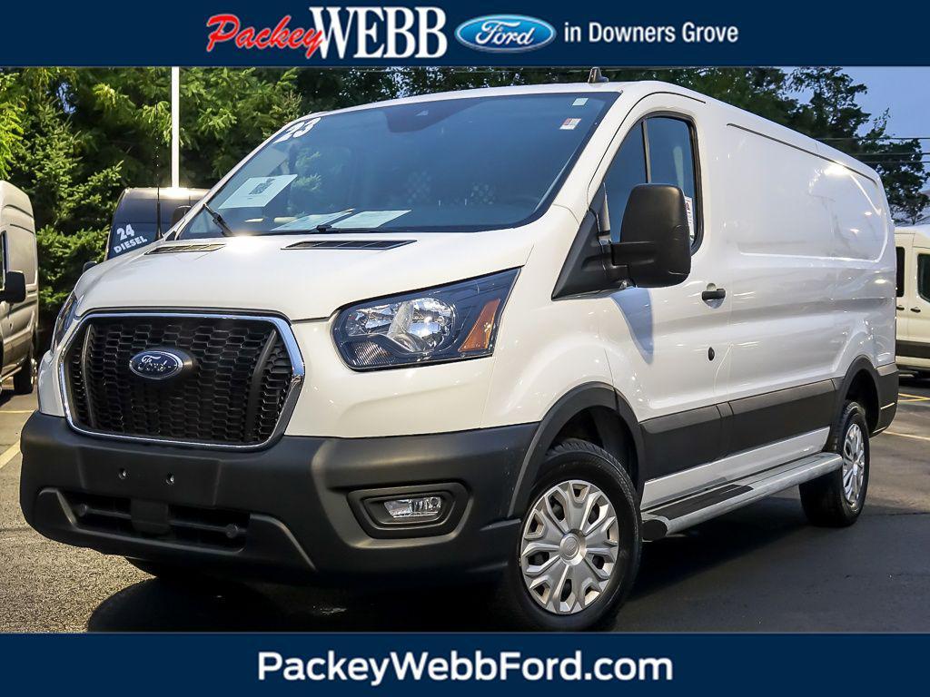 used 2023 Ford Transit-250 car, priced at $32,731