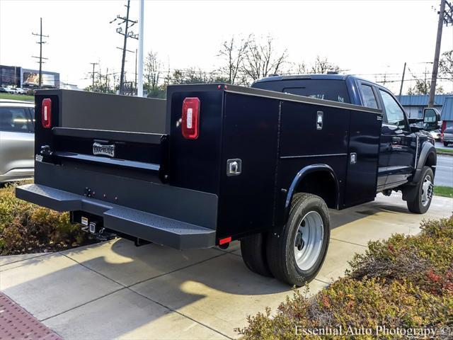 new 2024 Ford F-450 car, priced at $89,635