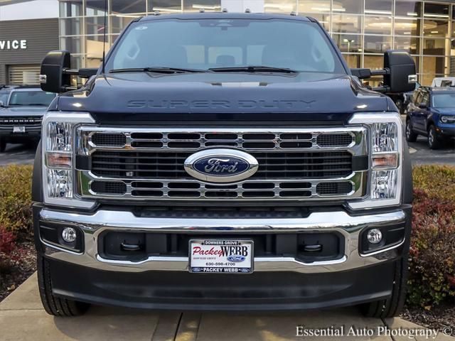 new 2024 Ford F-450 car, priced at $89,635