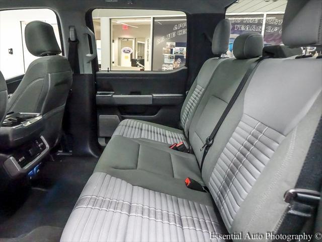 used 2023 Ford F-150 car, priced at $49,700