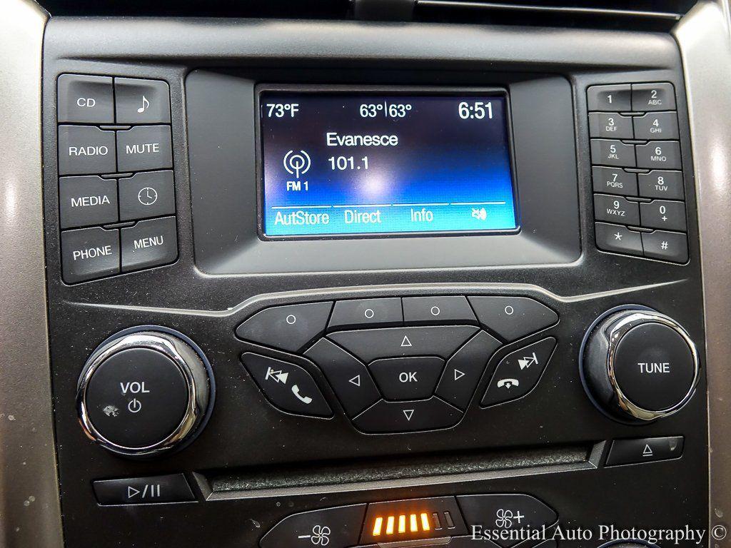 used 2018 Ford Fusion Hybrid car, priced at $18,471