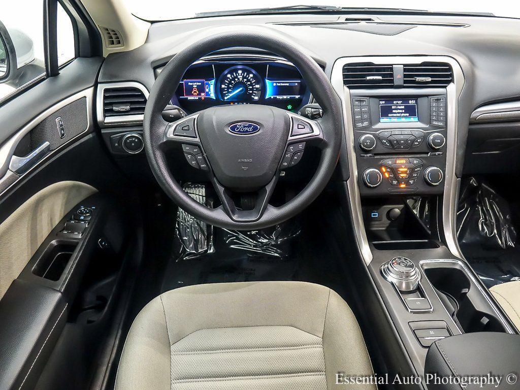 used 2018 Ford Fusion Hybrid car, priced at $18,471
