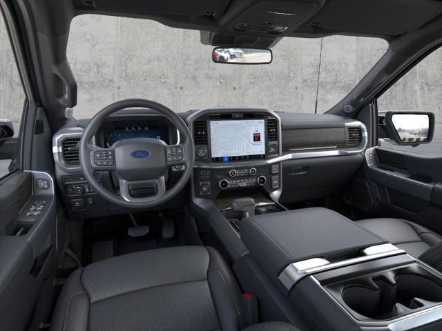 new 2025 Ford F-150 car, priced at $67,729