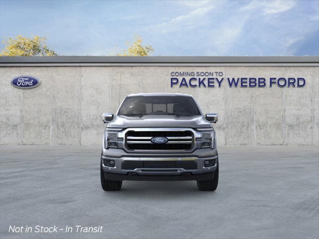 new 2025 Ford F-150 car, priced at $67,729