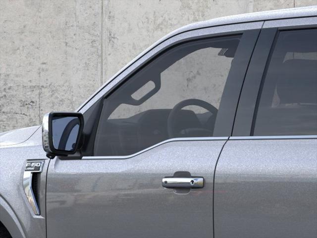 new 2025 Ford F-150 car, priced at $67,729