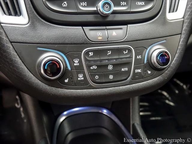 used 2023 Chevrolet Malibu car, priced at $19,995