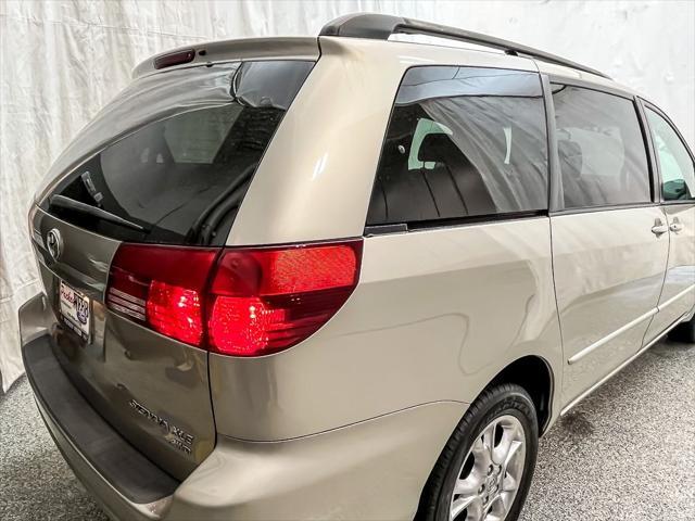 used 2004 Toyota Sienna car, priced at $8,229