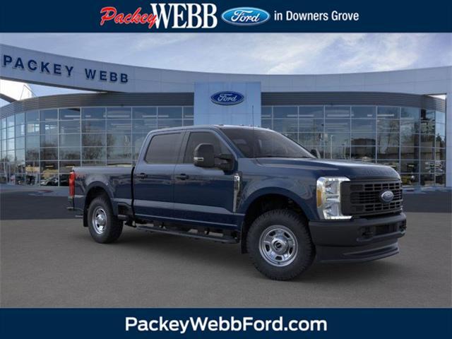 new 2024 Ford F-350 car, priced at $53,662