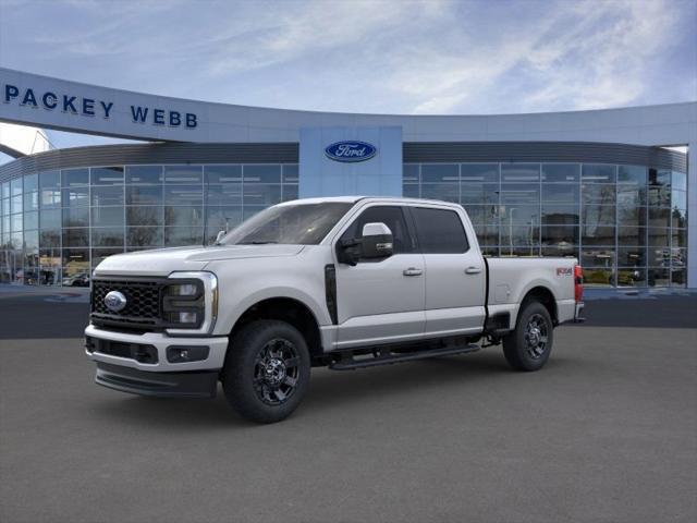 new 2024 Ford F-250 car, priced at $65,962