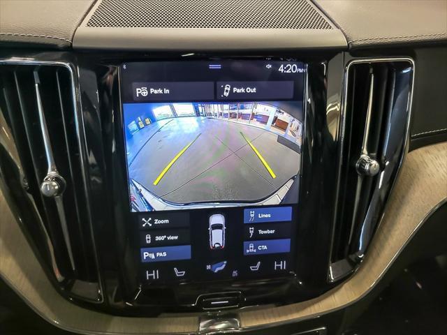 used 2019 Volvo XC60 car, priced at $27,575