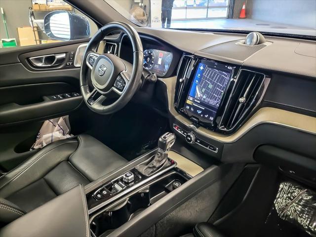 used 2019 Volvo XC60 car, priced at $27,575