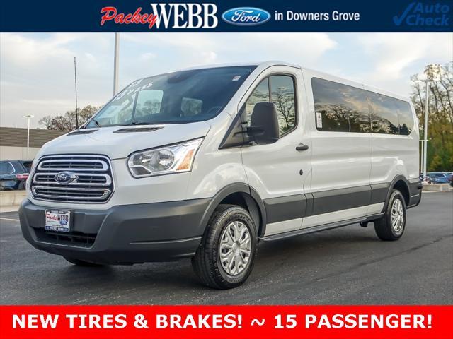 used 2015 Ford Transit-350 car, priced at $33,800