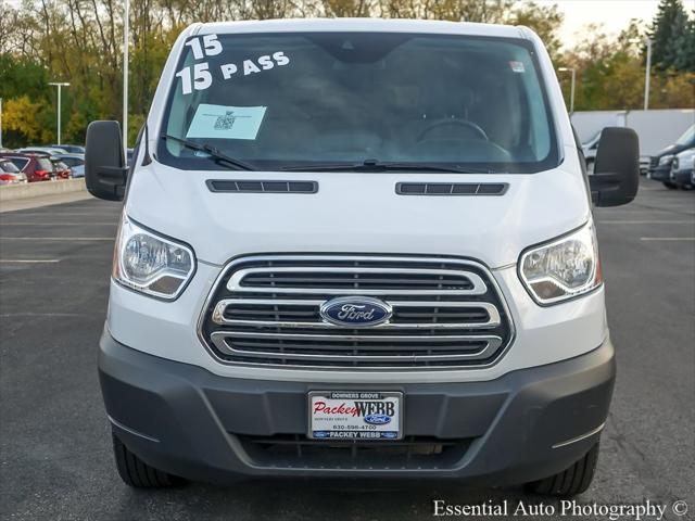 used 2015 Ford Transit-350 car, priced at $33,800