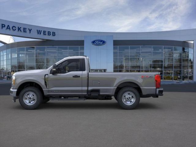 new 2024 Ford F-350 car, priced at $58,375