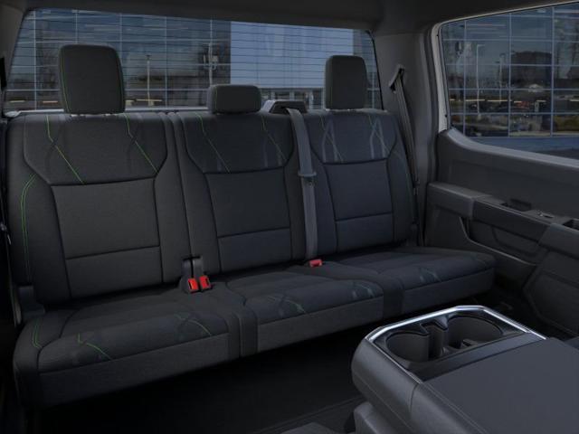 new 2025 Ford F-150 car, priced at $48,724