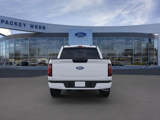 new 2025 Ford F-150 car, priced at $48,724