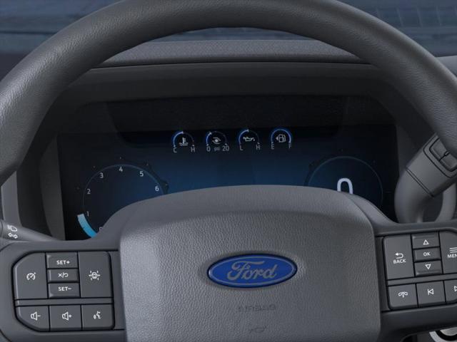 new 2025 Ford F-150 car, priced at $48,724