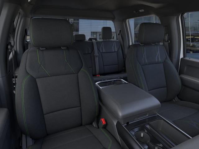 new 2025 Ford F-150 car, priced at $48,724