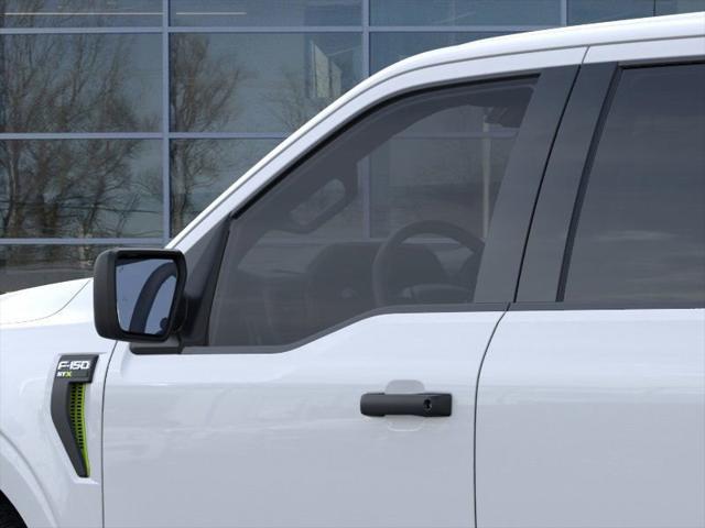new 2025 Ford F-150 car, priced at $48,724