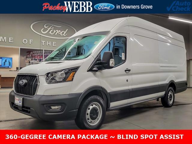 used 2023 Ford Transit-350 car, priced at $46,585