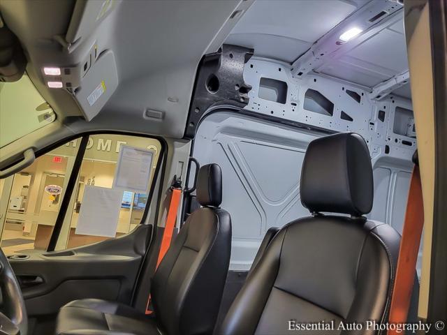 used 2023 Ford Transit-350 car, priced at $45,990