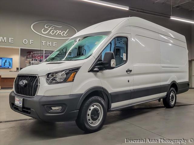 used 2023 Ford Transit-350 car, priced at $45,990