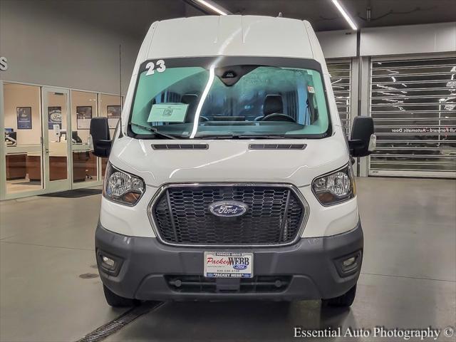 used 2023 Ford Transit-350 car, priced at $45,990